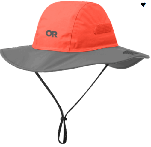 Chapeaux Outdoor Research, l&rsquo;alli&eacute; parfait pour les aventures en plein air